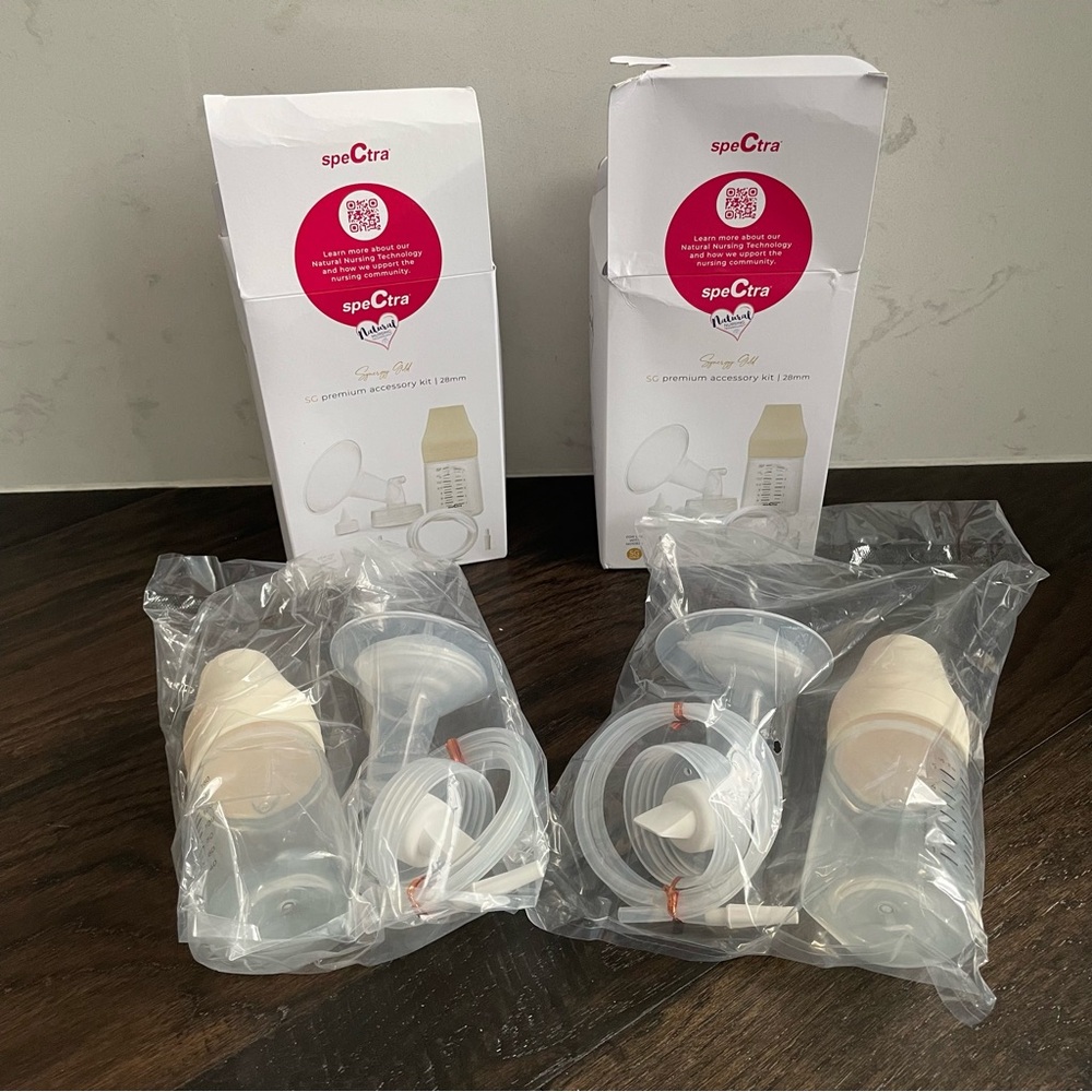 Spectra synergy gold premium accessory kit 28 mm